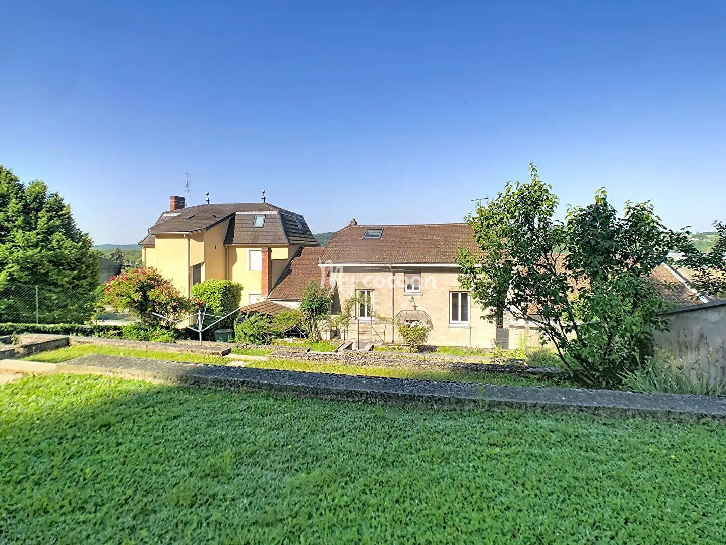 Maison à vendre, 165m², Pont-d'Ain
