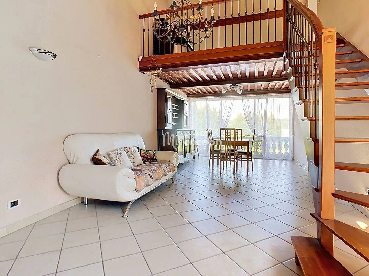 Maison à vendre, 165m², Pont-d'Ain