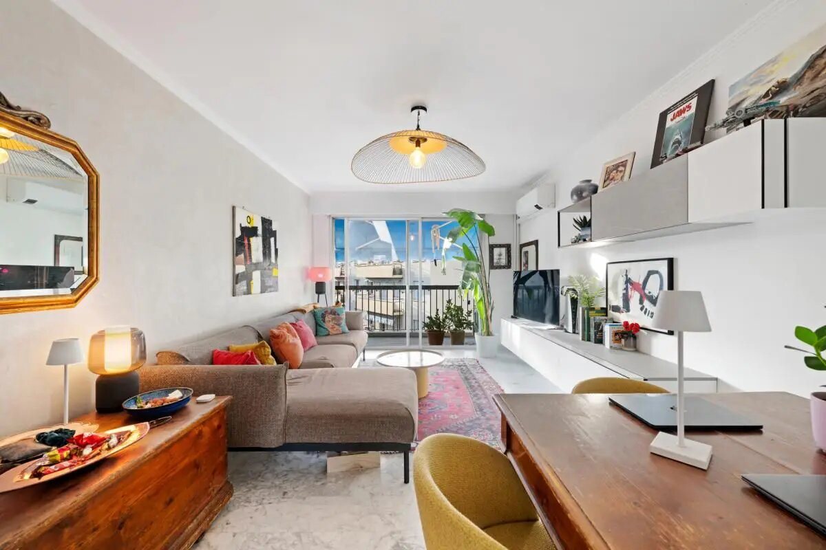 Appartement à vendre, 68m², Nice