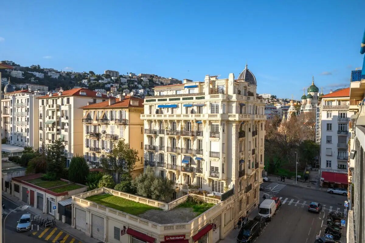 Appartement à vendre, 68m², Nice