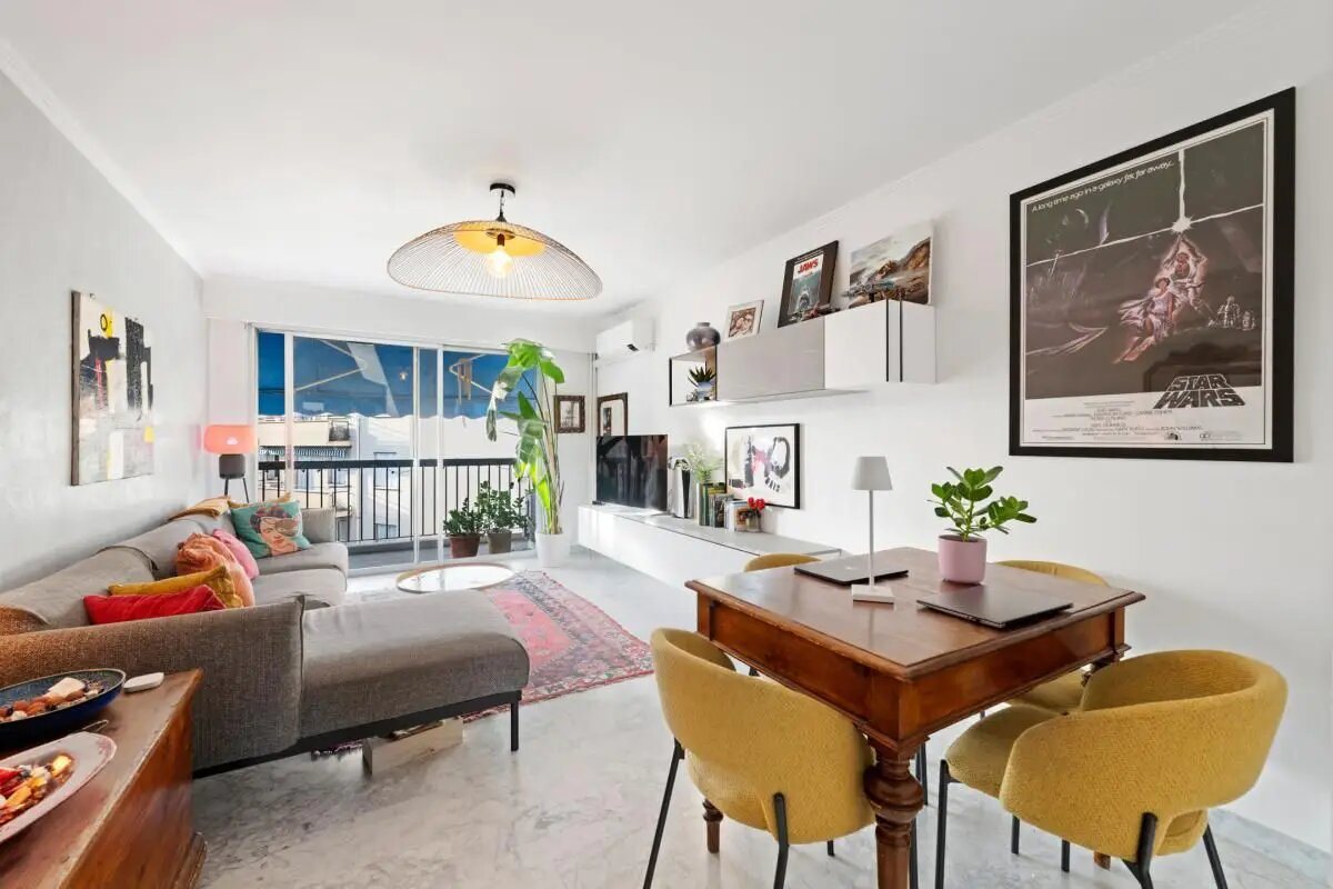 Appartement à vendre, 68m², Nice