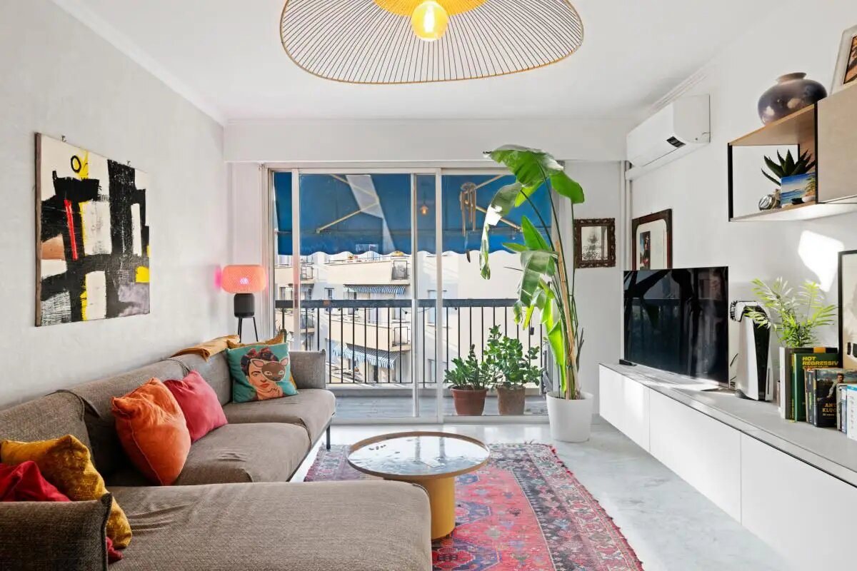 Appartement à vendre, 68m², Nice