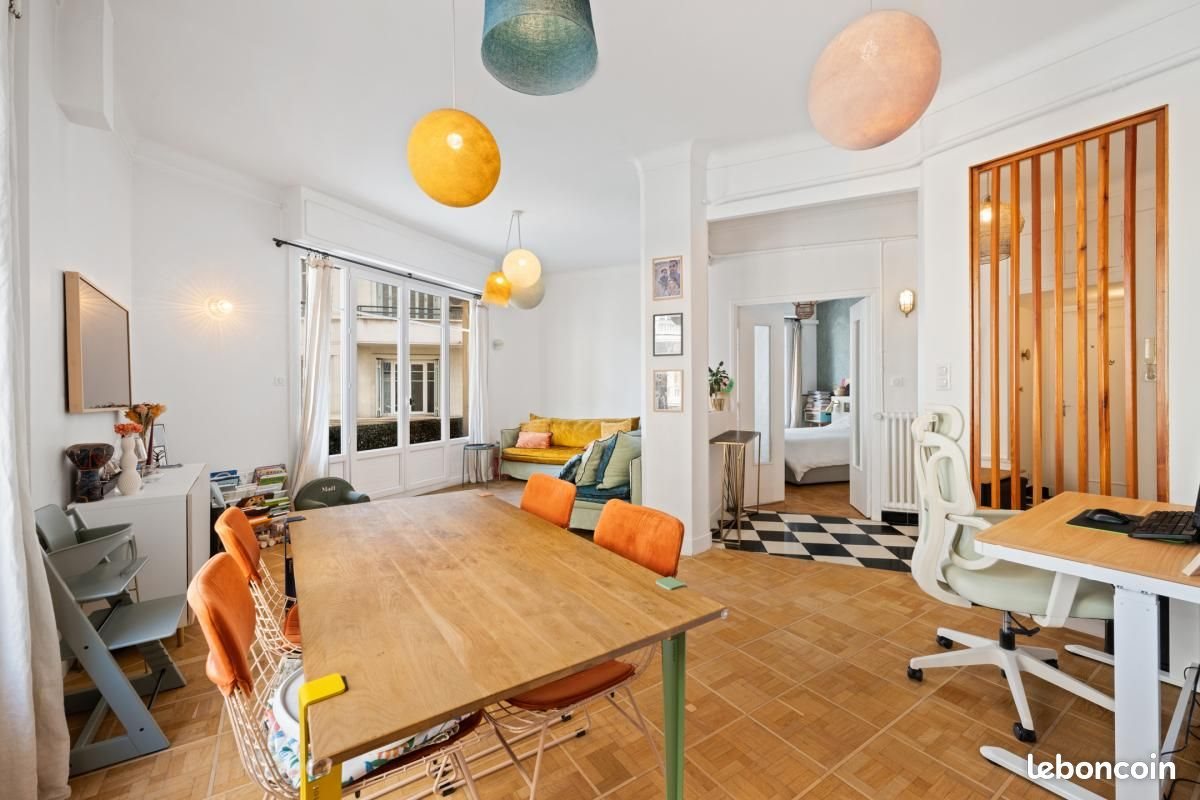 Appartement à vendre, 80m², Nice
