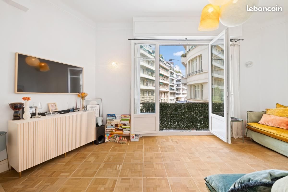 Appartement à vendre, 80m², Nice