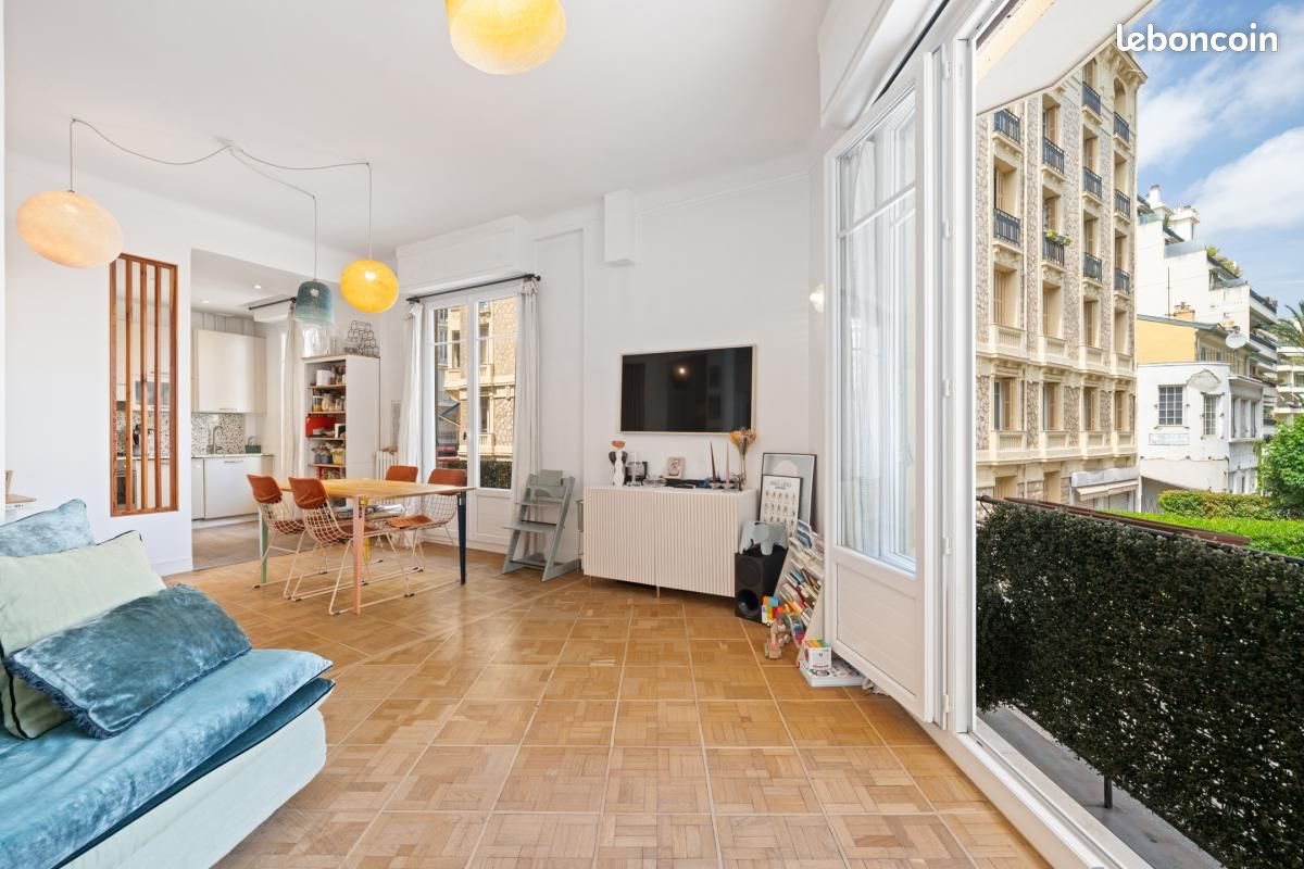 Appartement à vendre, 80m², Nice