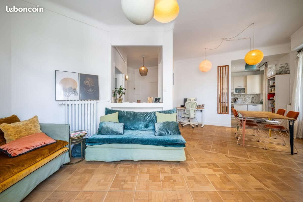 Appartement à vendre, 80m², Nice
