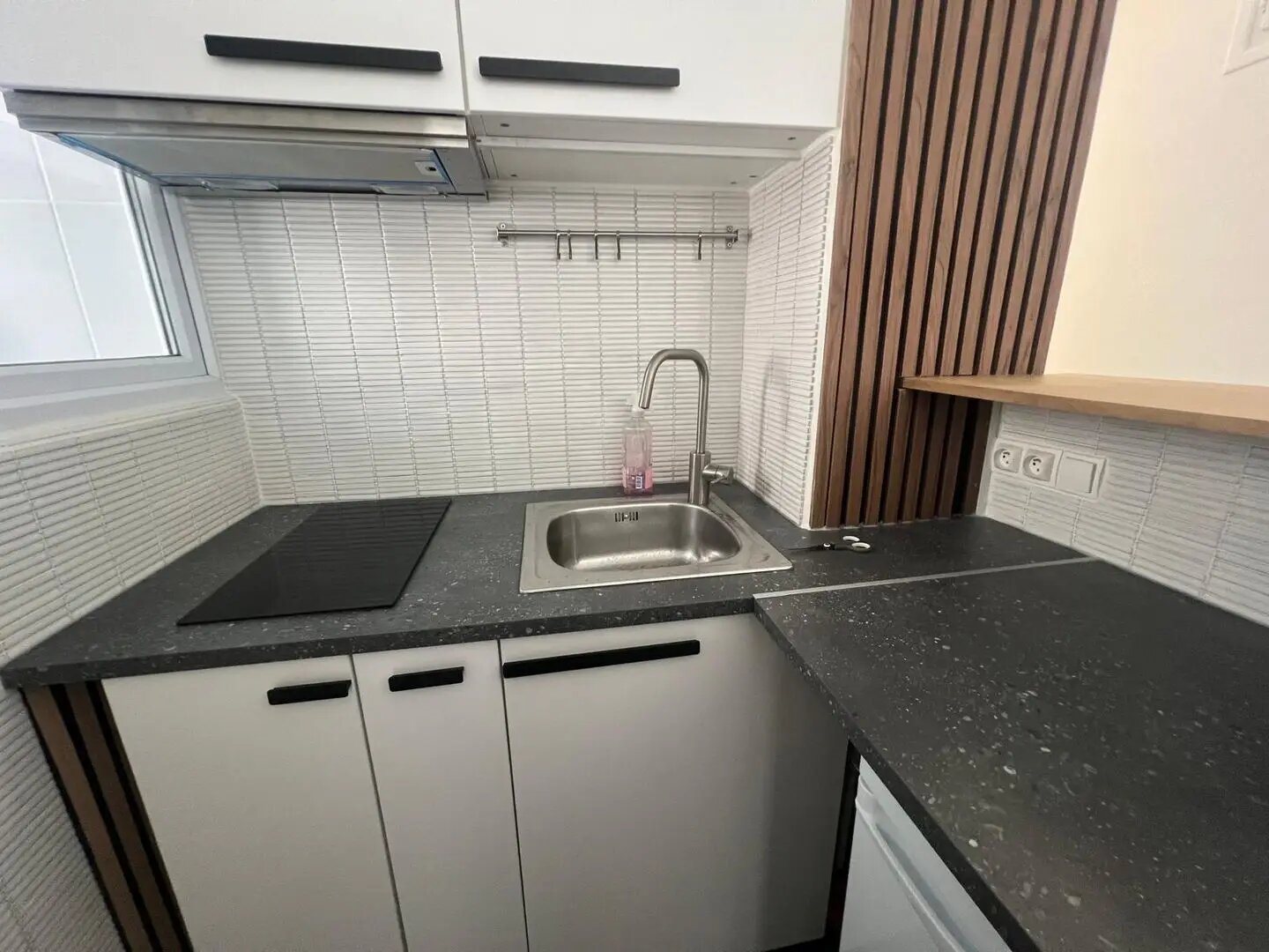 Appartement à louer, 24m², Clichy