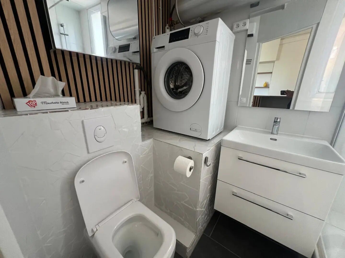 Appartement à louer, 24m², Clichy