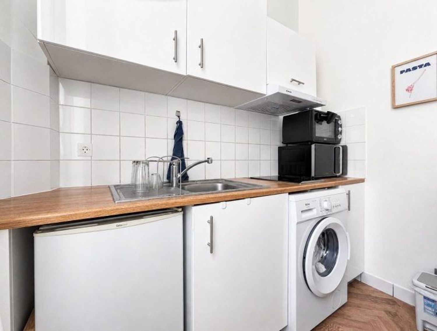 Appartement à vendre, 24m², Clichy
