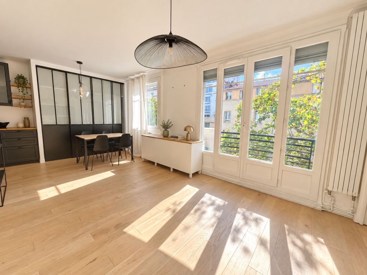 Appartement à louer, 50m², Clichy