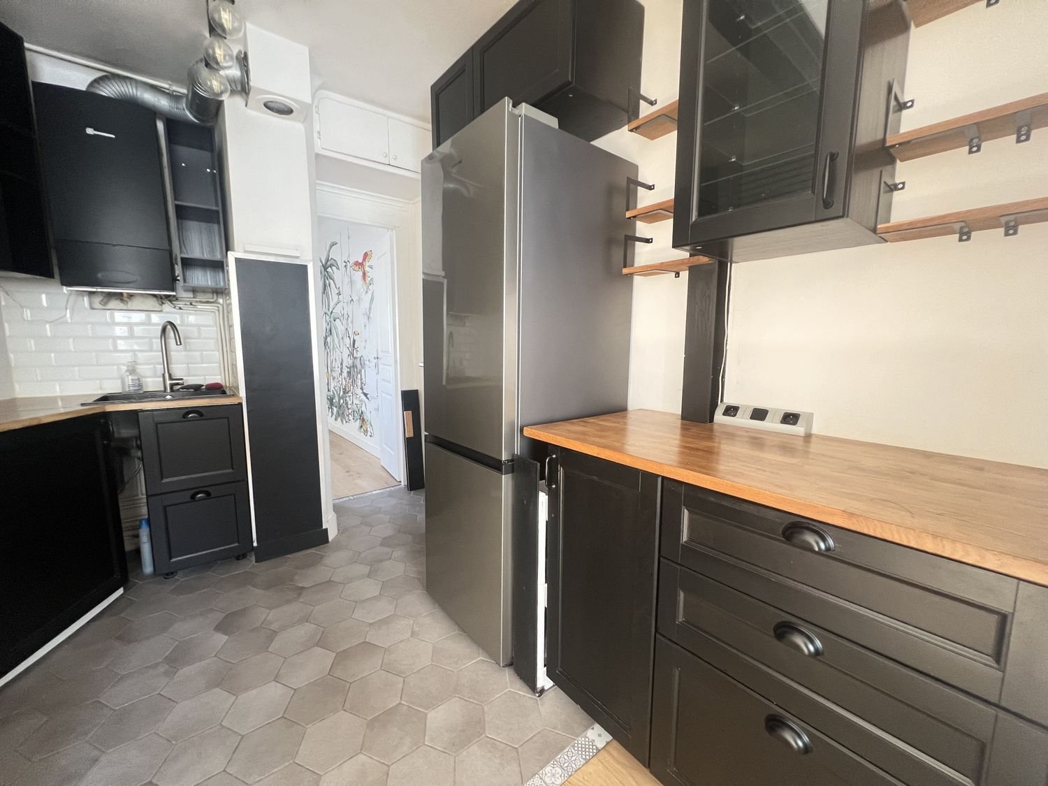Appartement à louer, 50m², Clichy