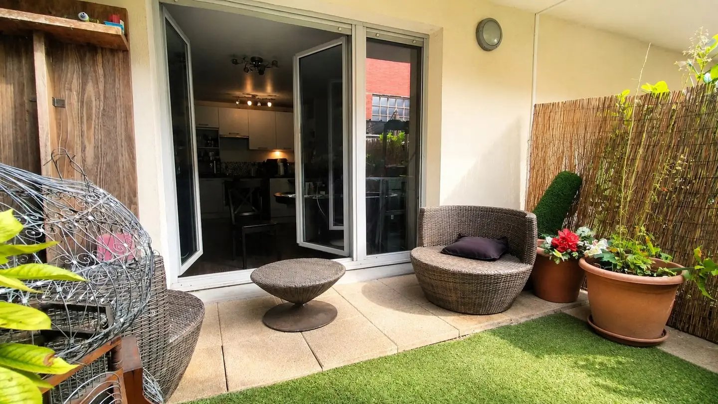 Appartement à vendre, 67m², Pantin