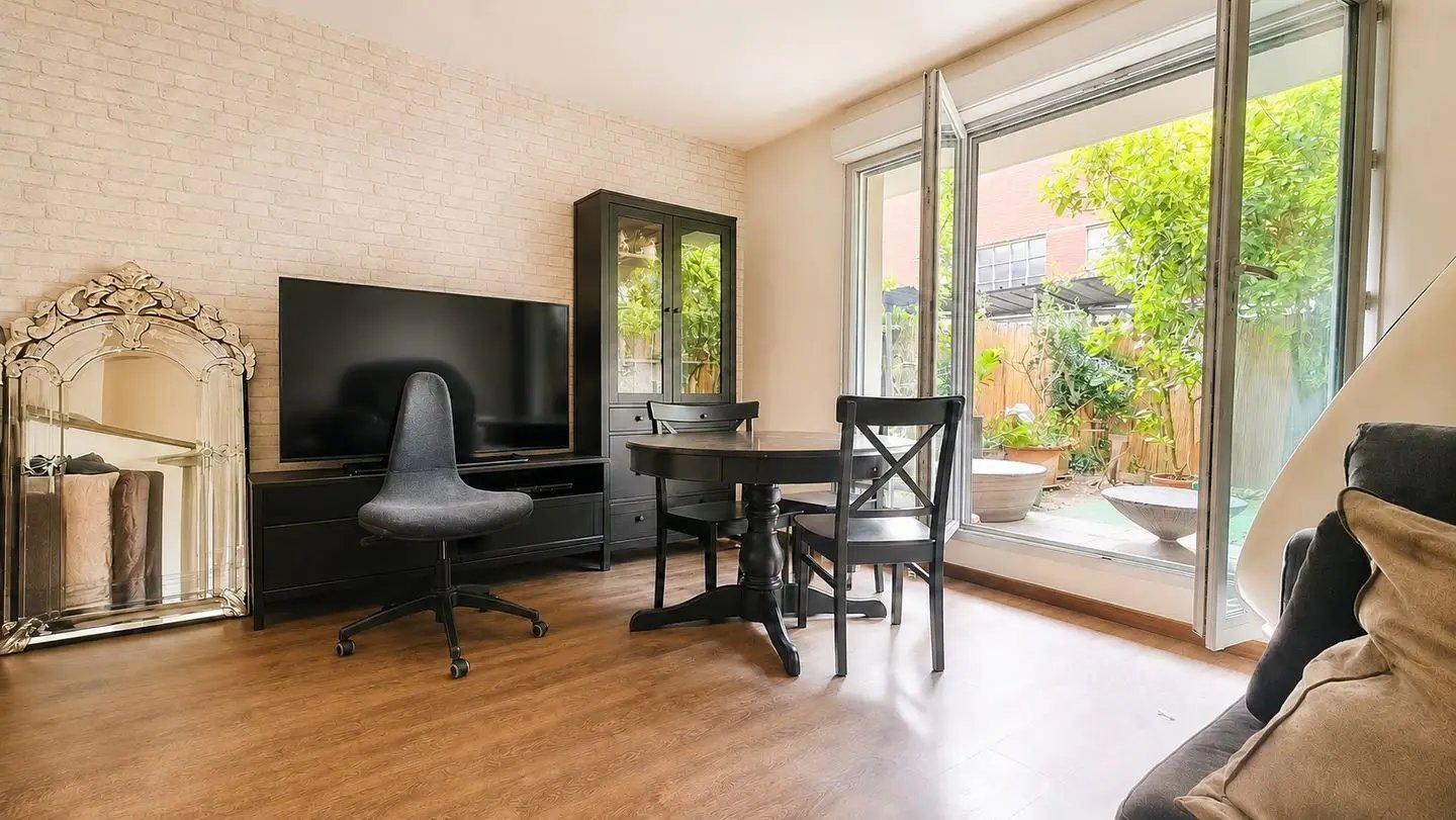Appartement à vendre, 67m², Pantin