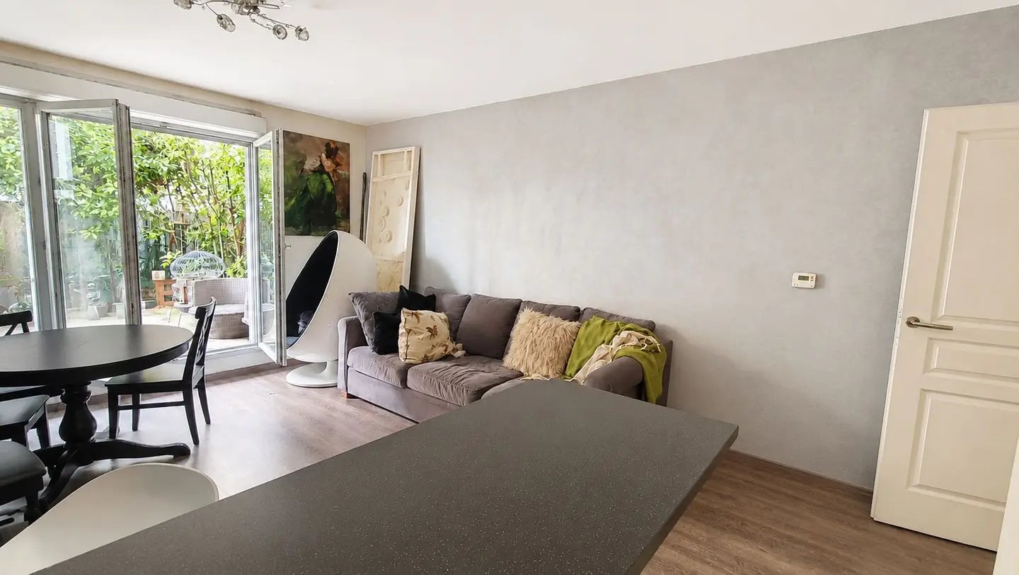 Appartement à vendre, 67m², Pantin