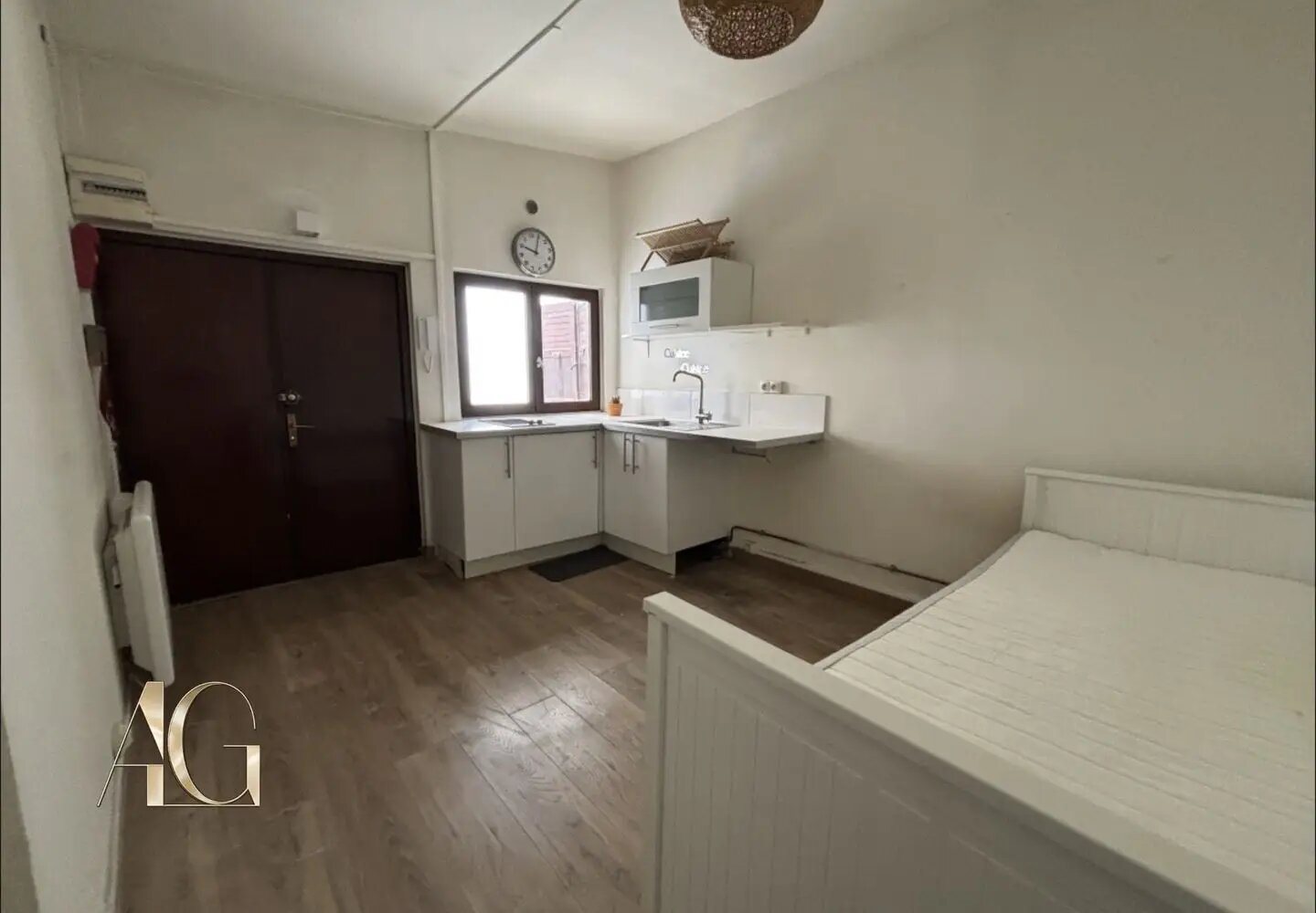 Appartement à vendre, 36m², Clichy