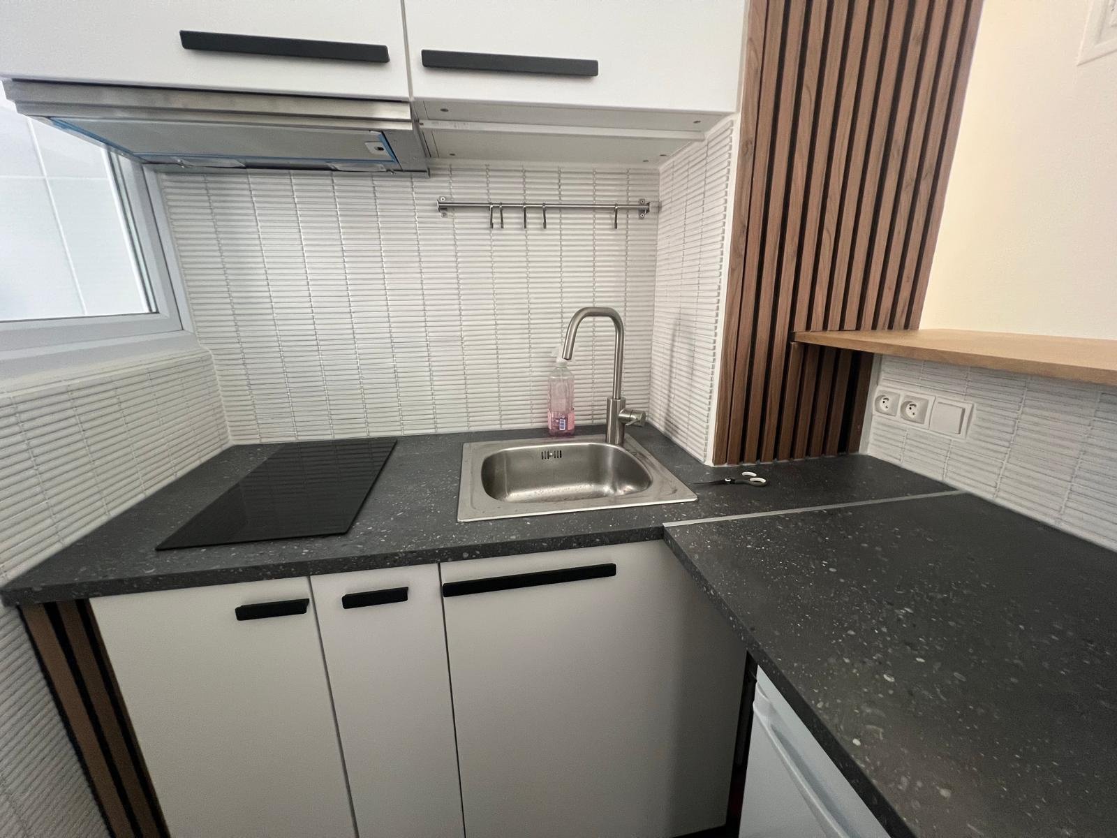 Appartement à louer, 25m², Clichy