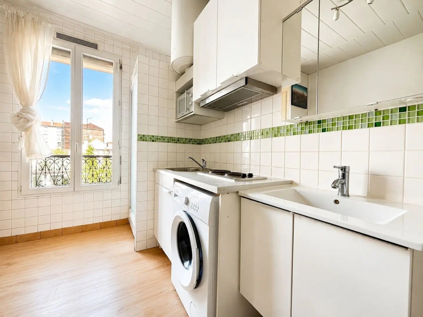 Appartement à vendre, 13m², Clichy