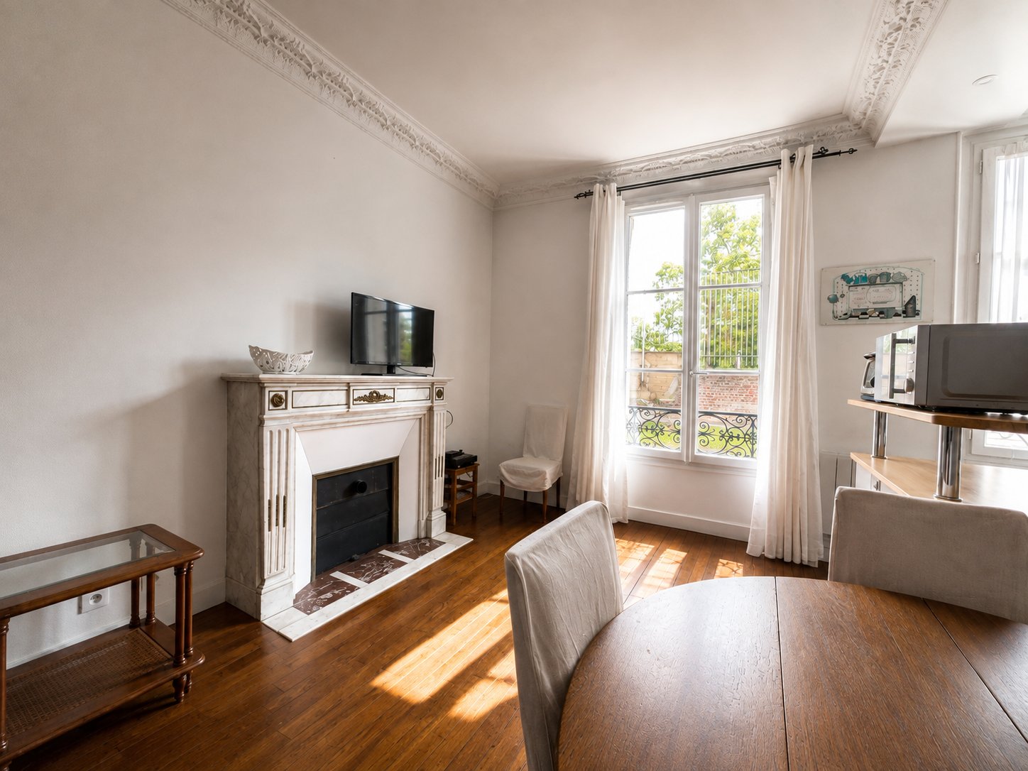 Appartement à vendre, 59m², Clichy