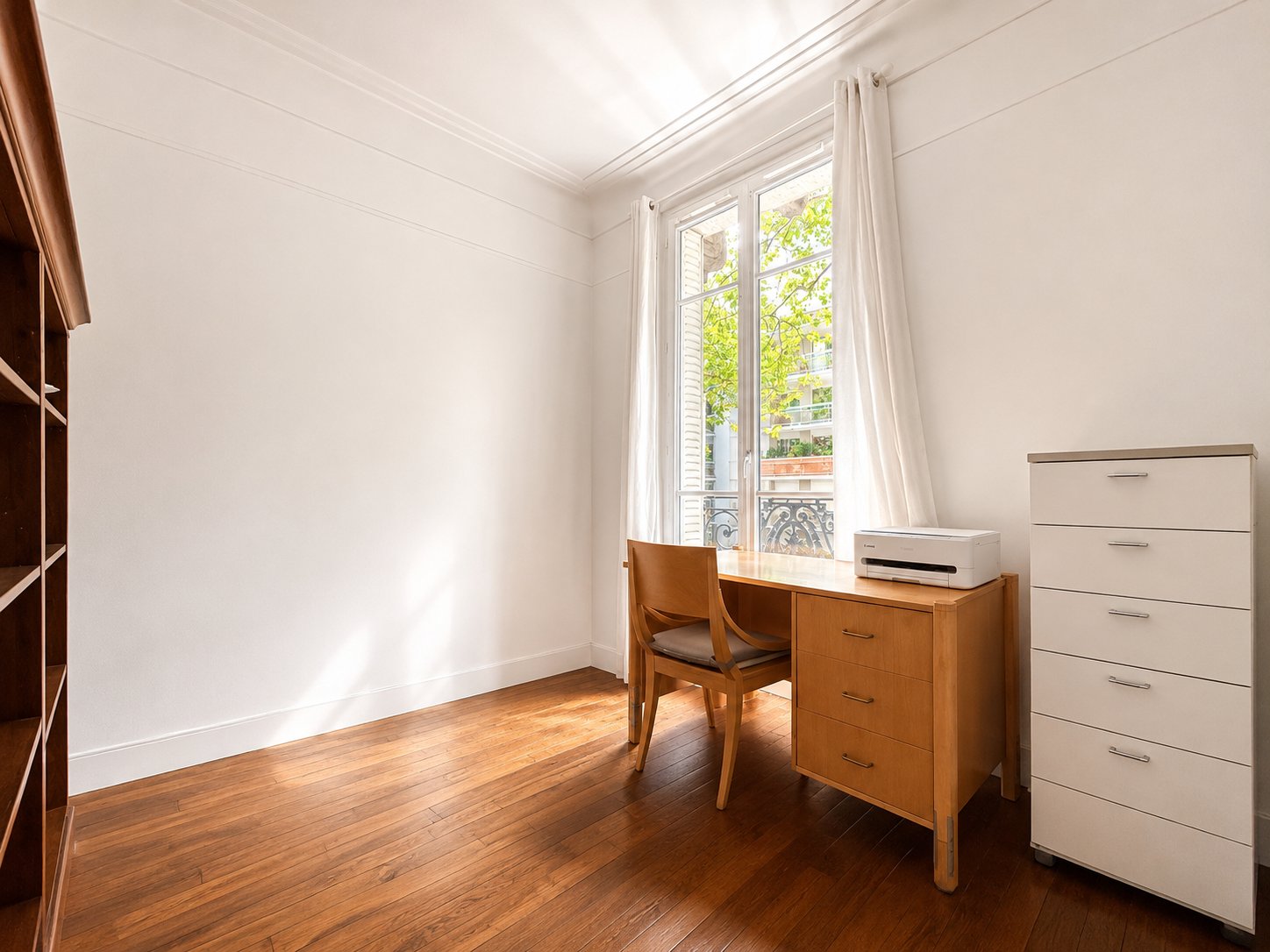 Appartement à vendre, 59m², Clichy