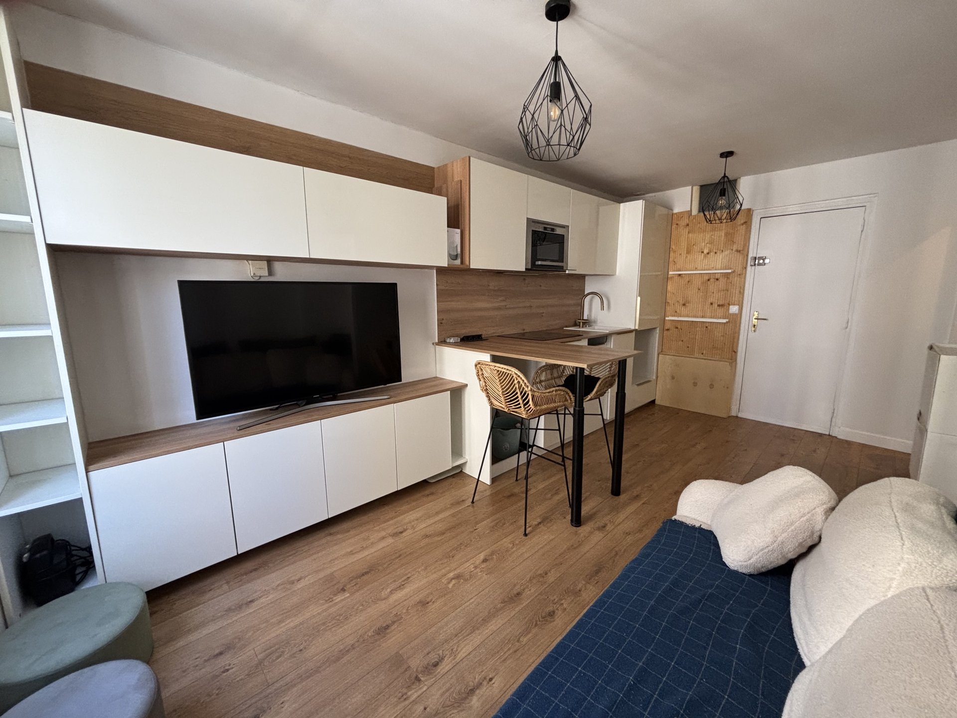 Maison à louer, 26m², Clichy