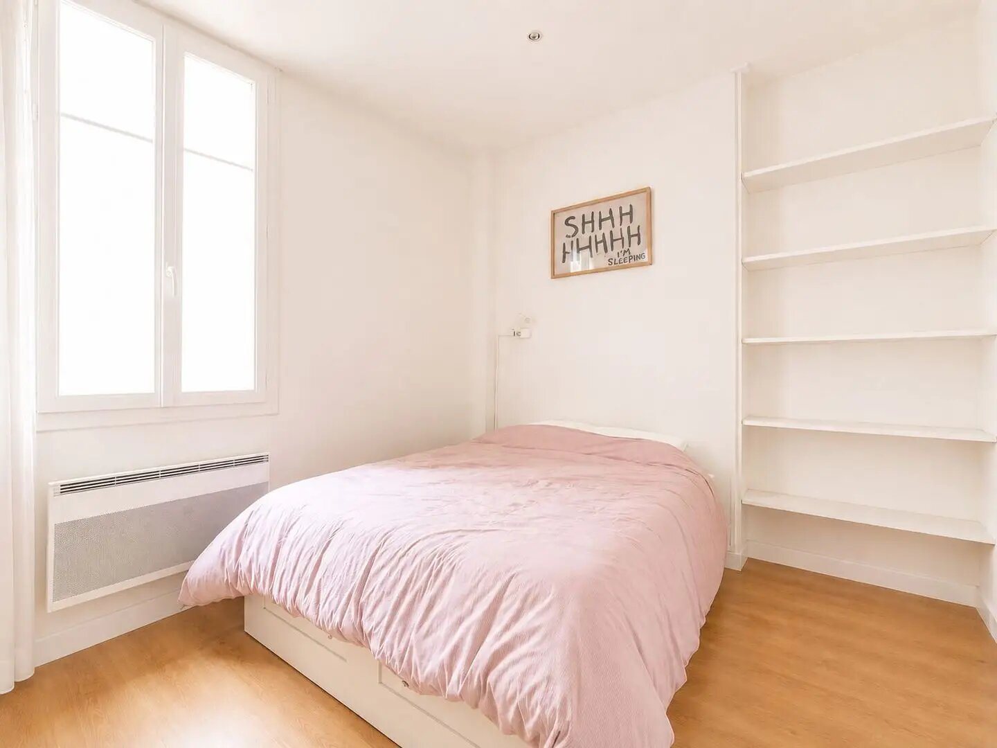 Appartement à vendre, 24m², Clichy
