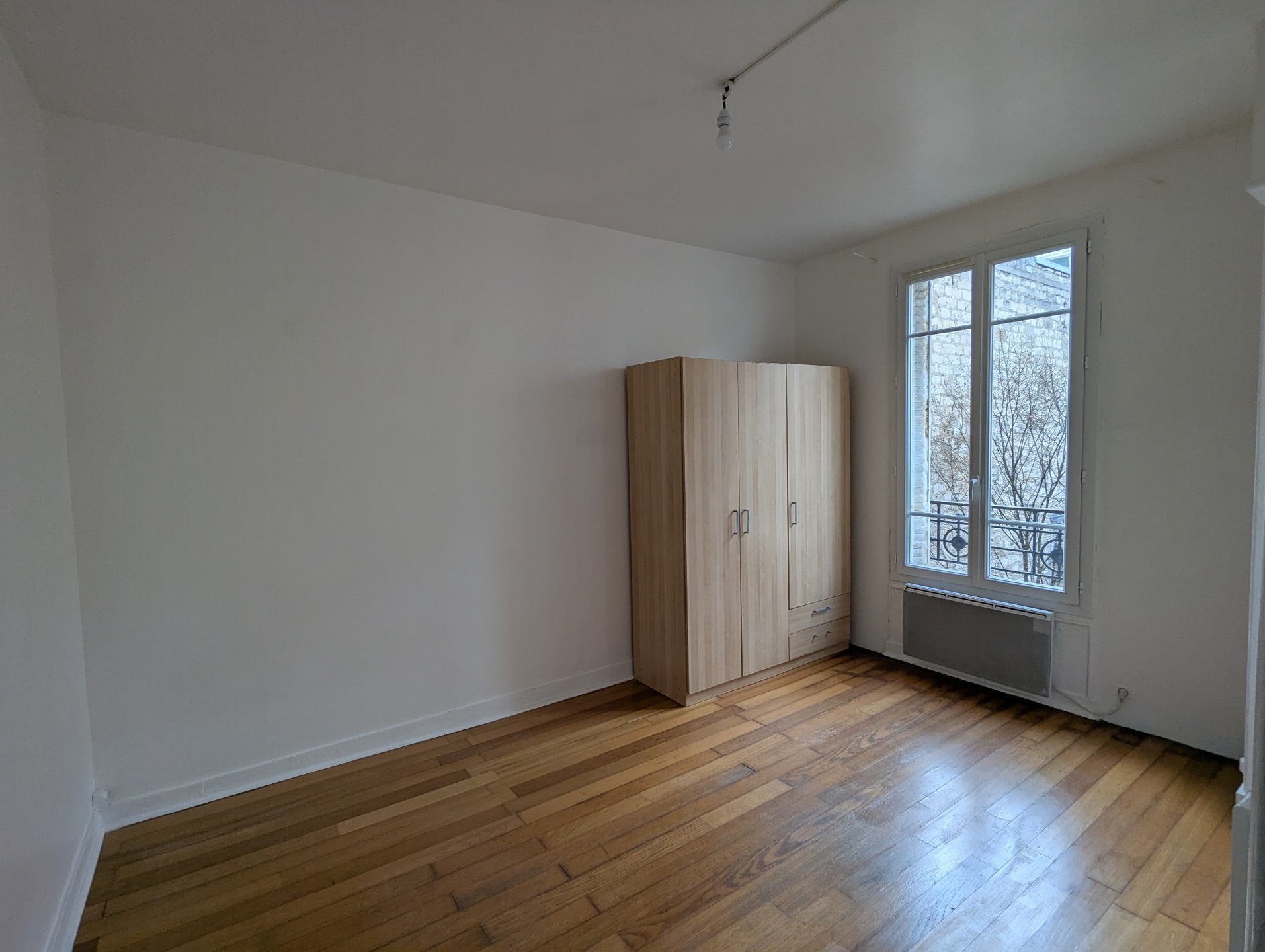 Appartement à louer, 19m², Clichy