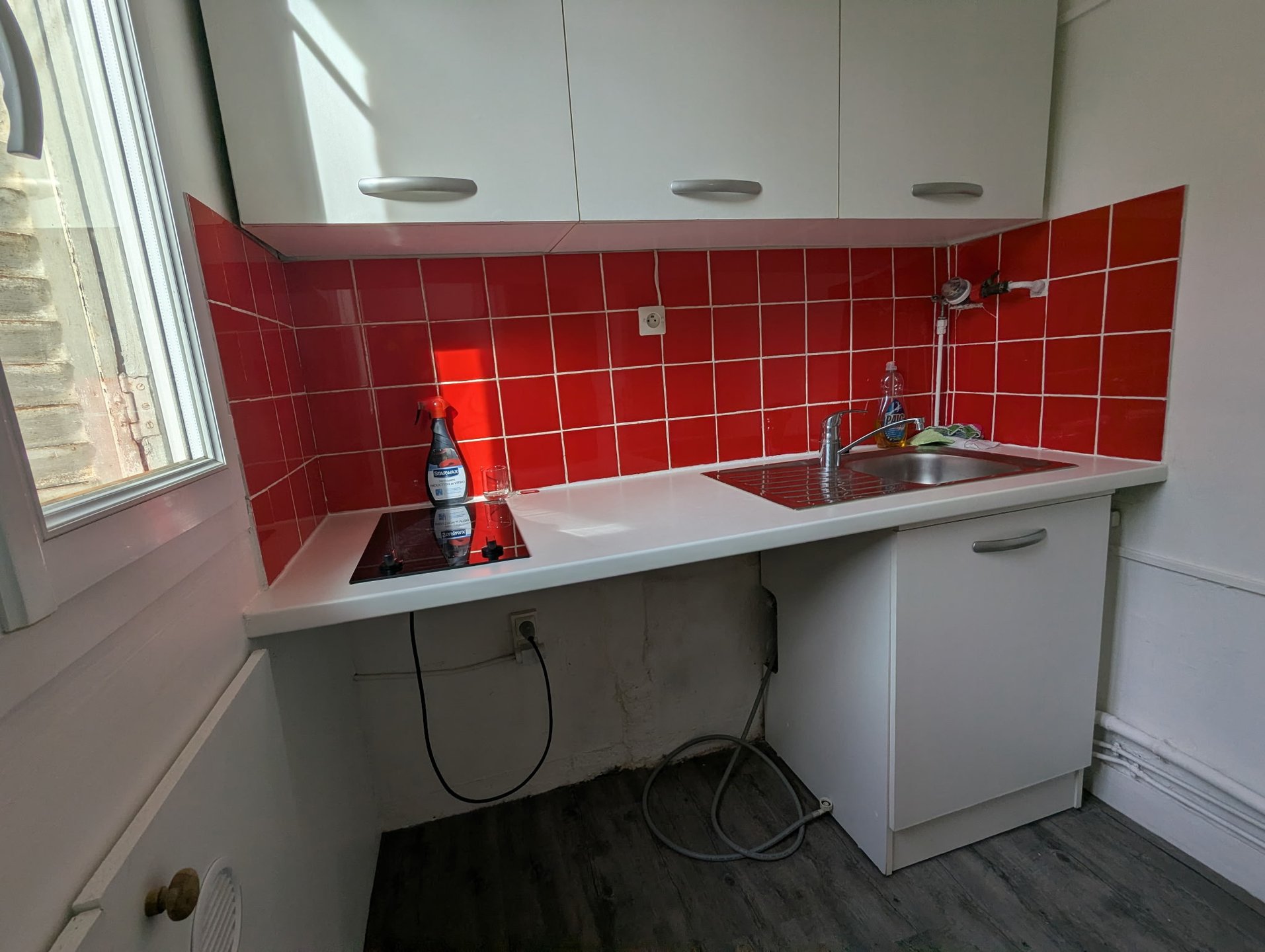 Appartement à louer, 19m², Clichy