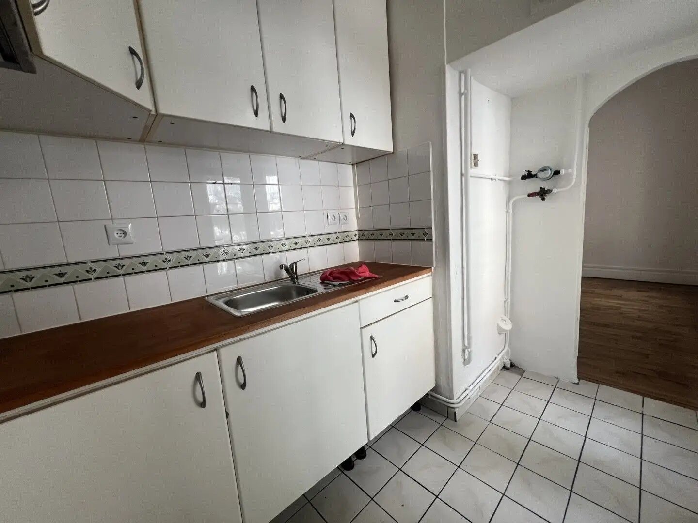 Appartement à louer, 25m², Clichy