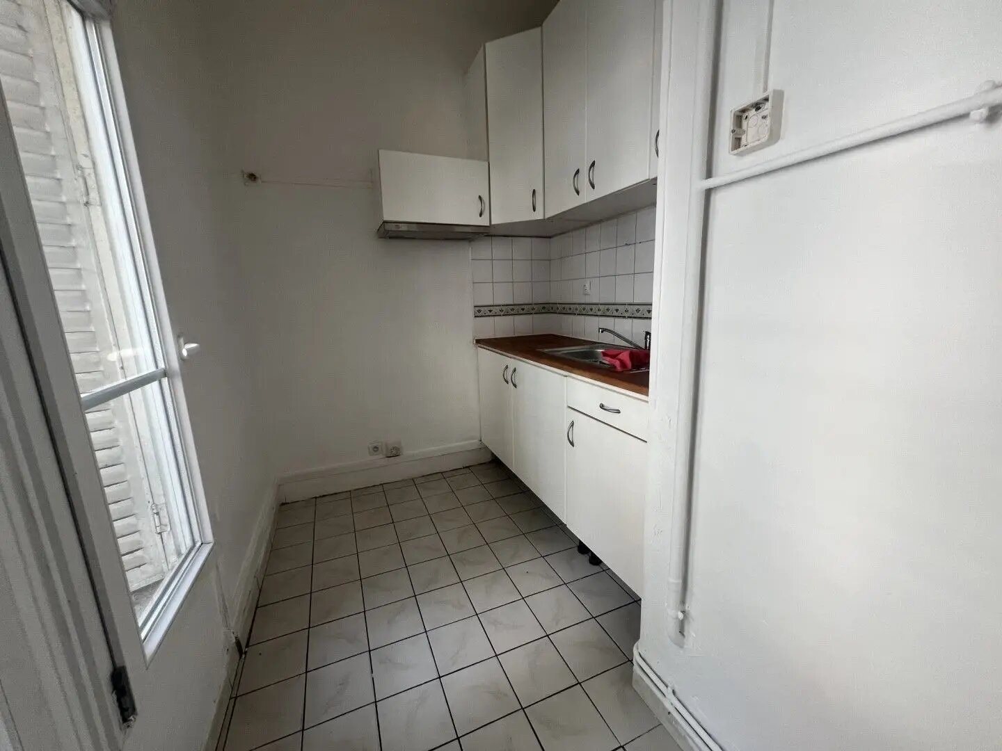 Appartement à louer, 25m², Clichy