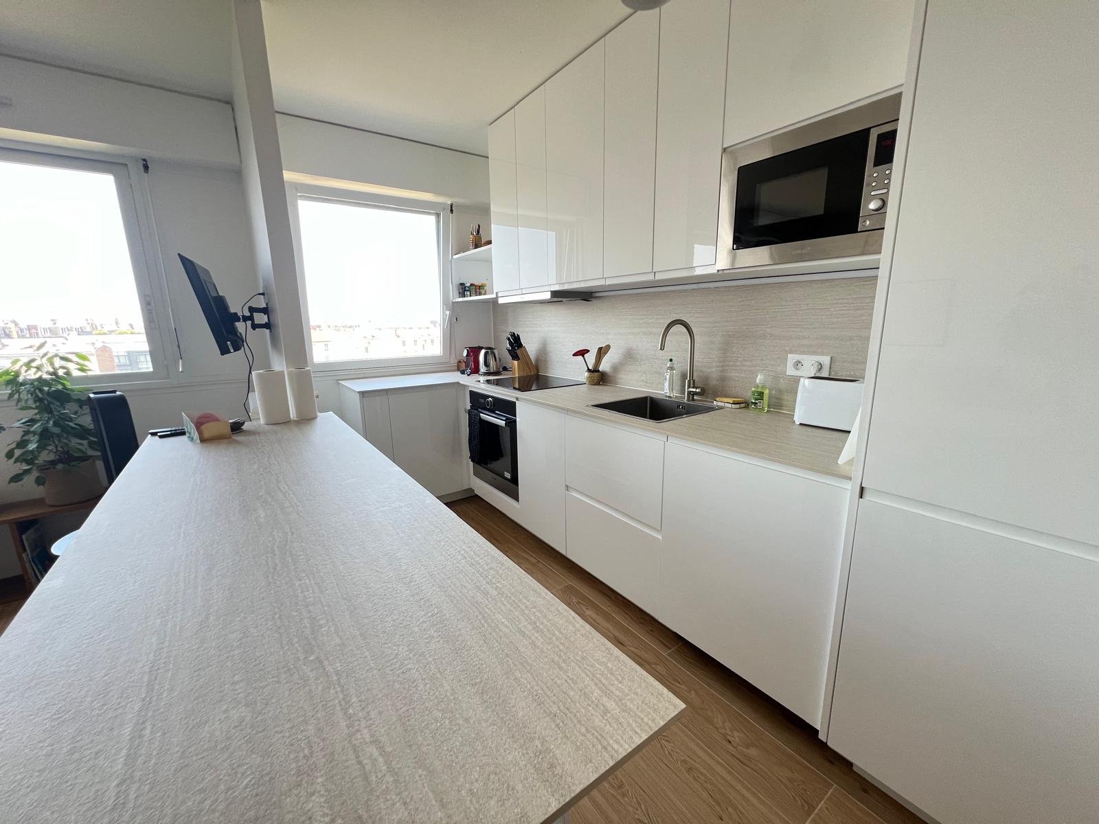 Appartement à louer, 50m², Clichy