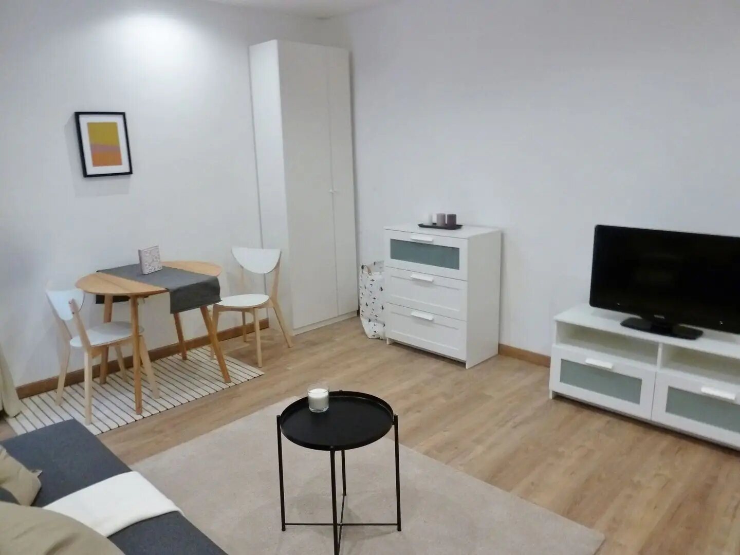Appartement à louer, 25m², Clichy