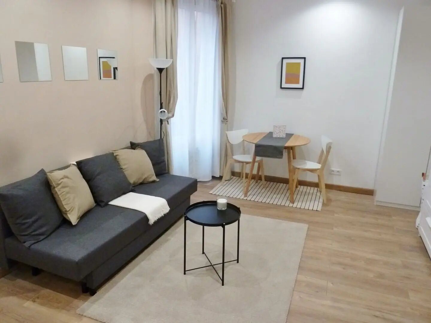 Appartement à louer, 25m², Clichy