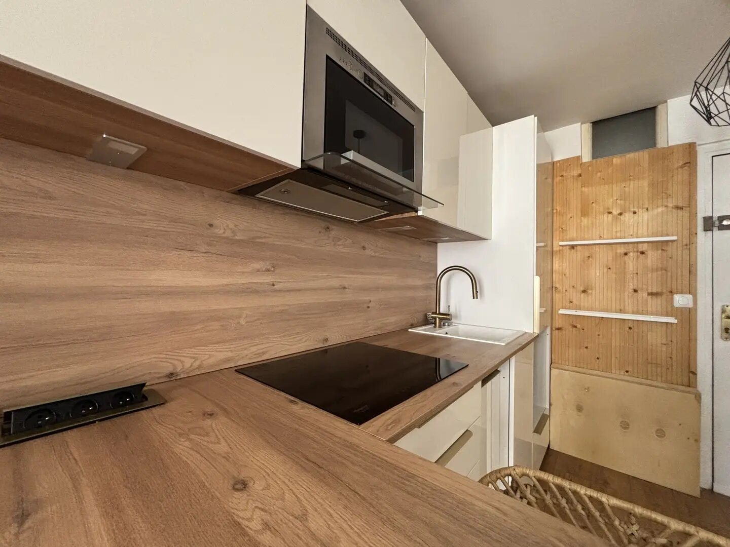 Appartement à louer, 26m², Clichy
