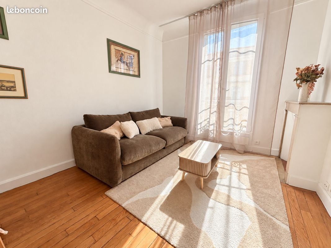 Appartement à louer, 42m², Clichy