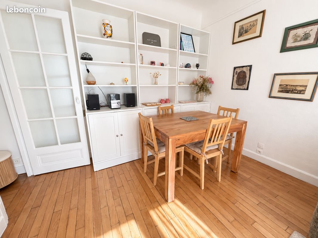 Appartement à louer, 42m², Clichy