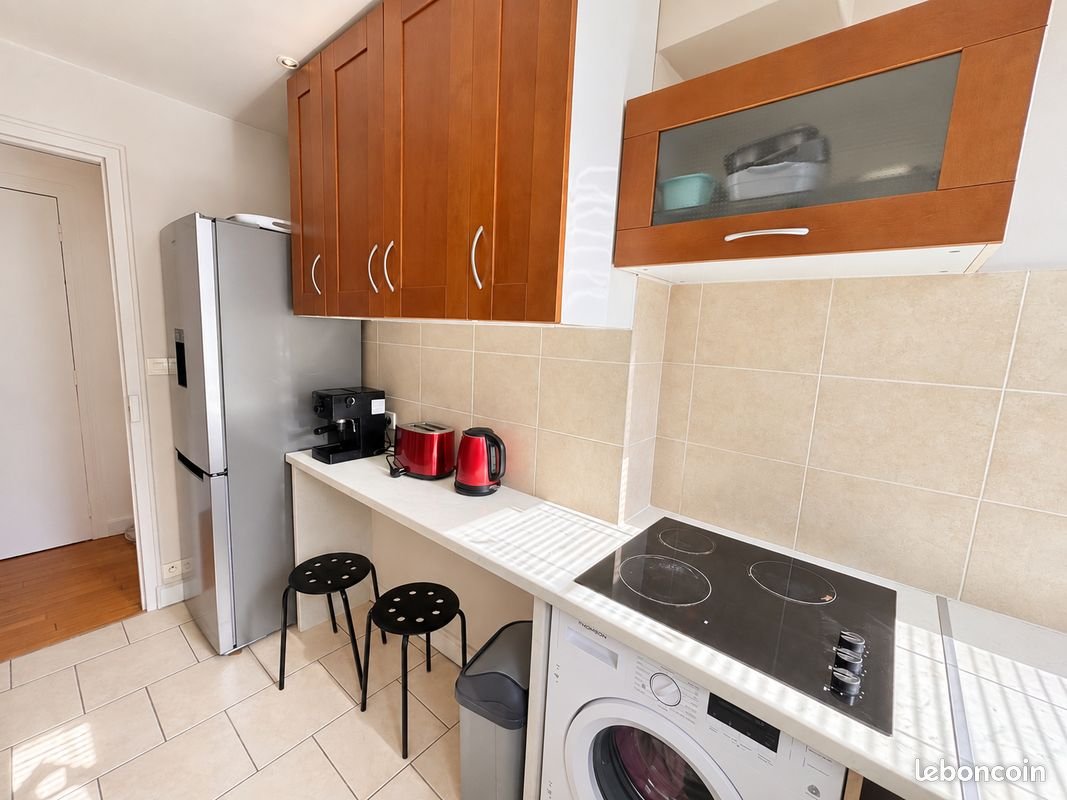 Appartement à louer, 42m², Clichy