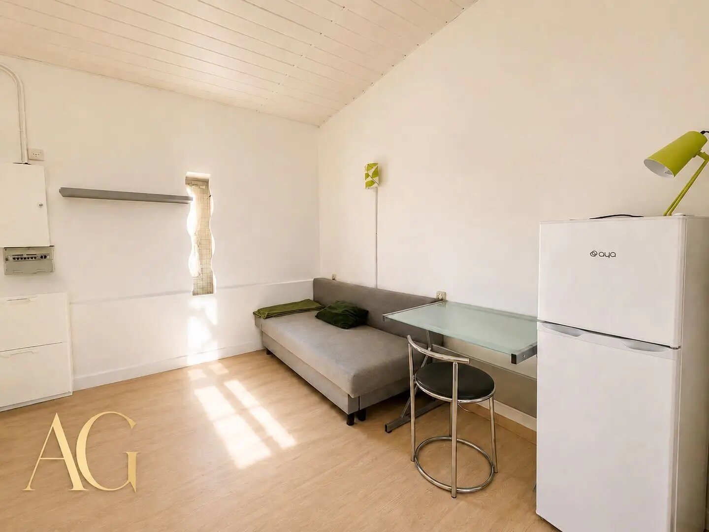 Appartement à vendre, 13m², Clichy