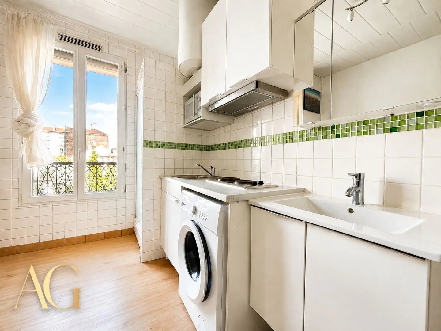 Appartement à vendre, 13m², Clichy