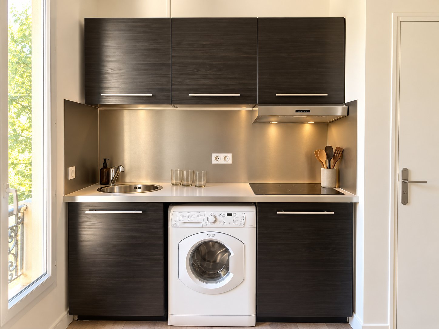 Appartement à louer, 24m², Clichy