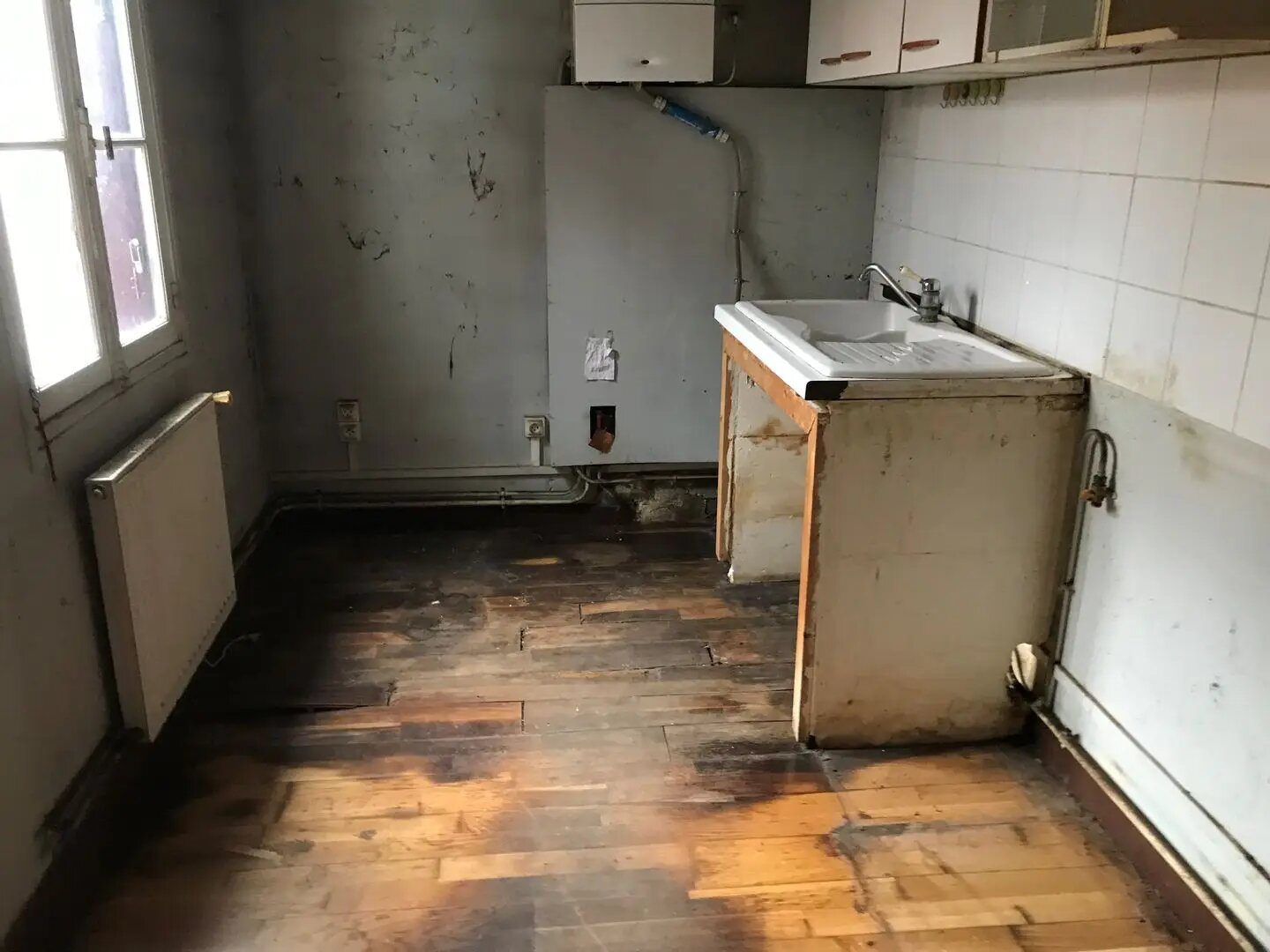 Maison à vendre, 58m², Colombes