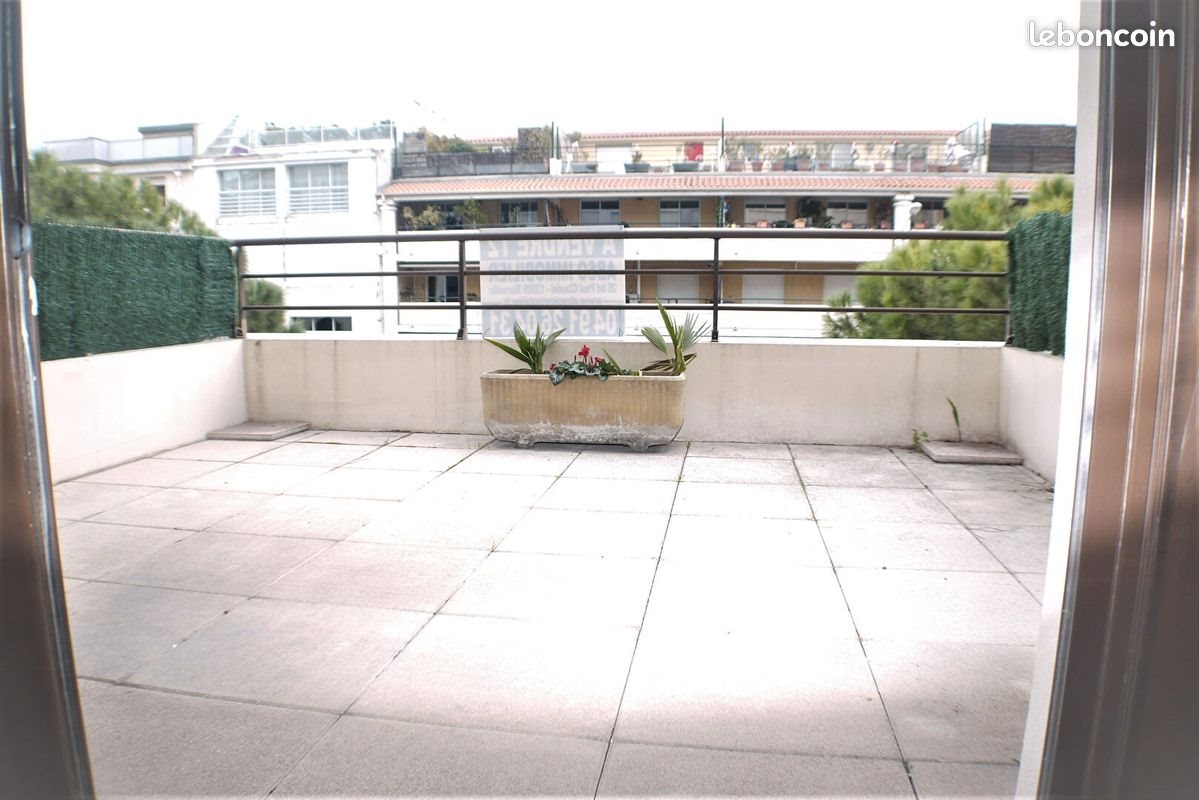 Appartement à vendre, 36m², Marseille 8ème