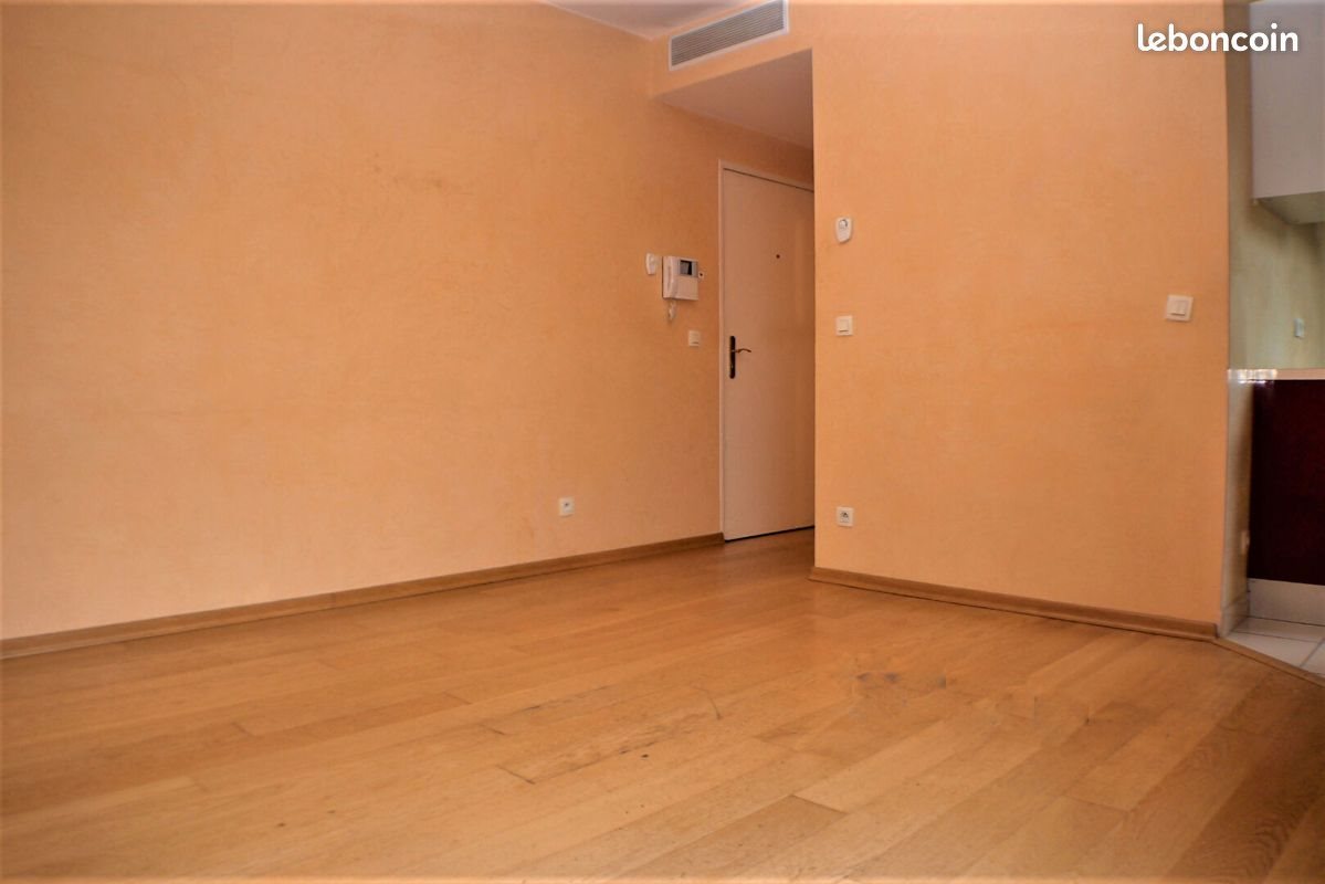 Appartement à vendre, 36m², Marseille 8ème