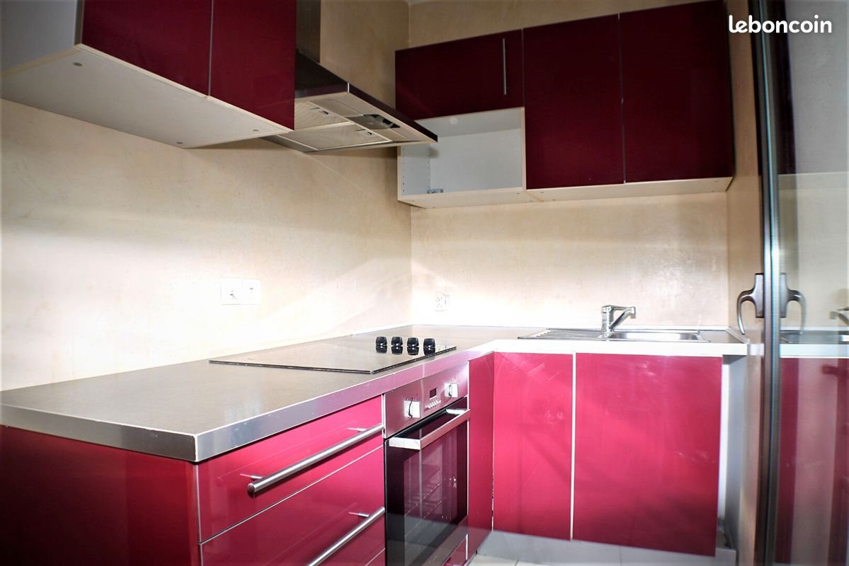 Appartement à vendre, 36m², Marseille 8ème