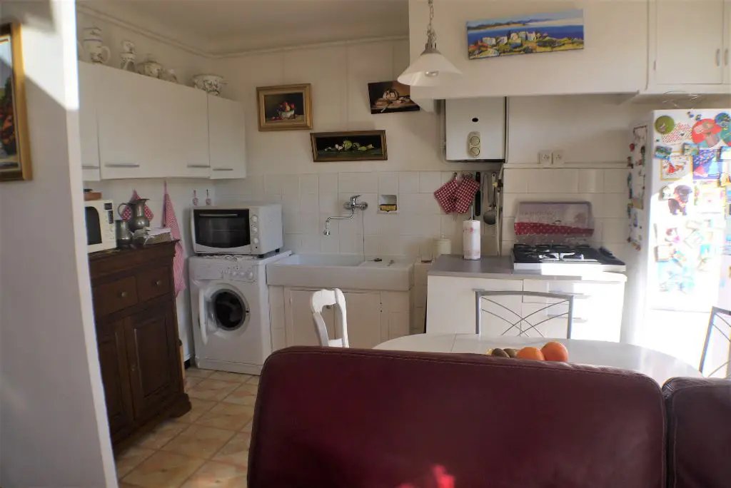 Appartement à louer, 40m², Marseille 8ème