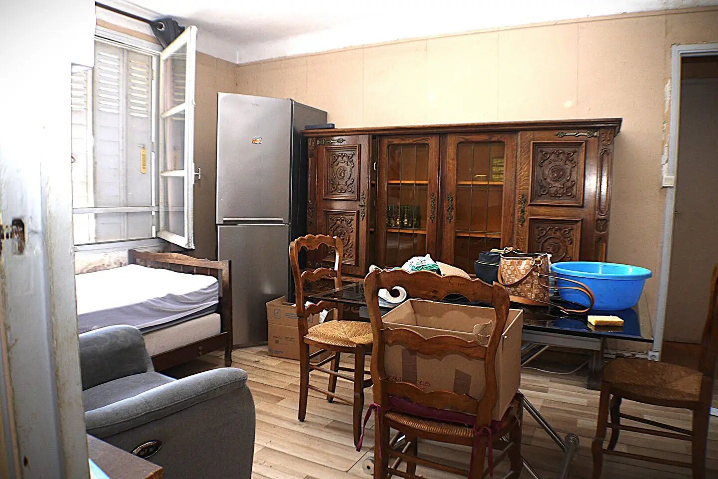 Appartement à vendre, 48m², Marseille 10ème
