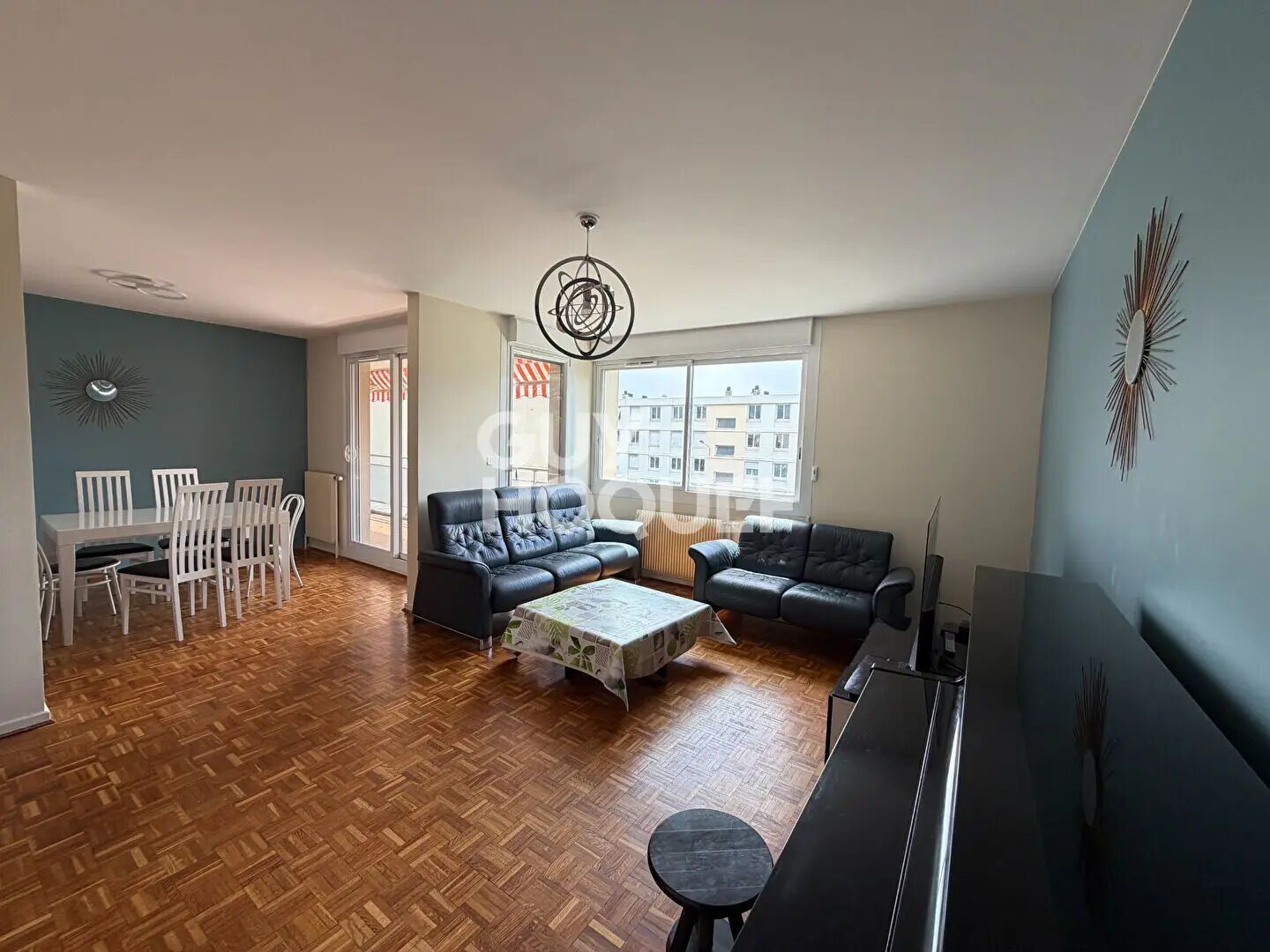 Appartement à vendre, 106m², Caluire-et-Cuire