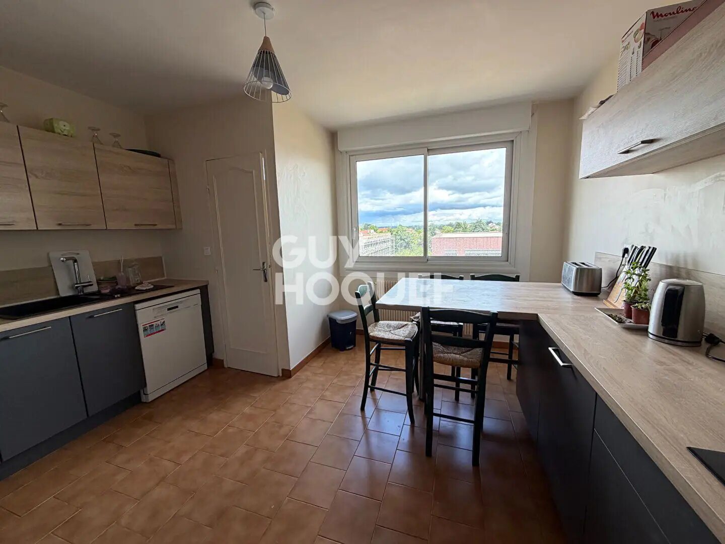 Appartement à vendre, 106m², Caluire-et-Cuire