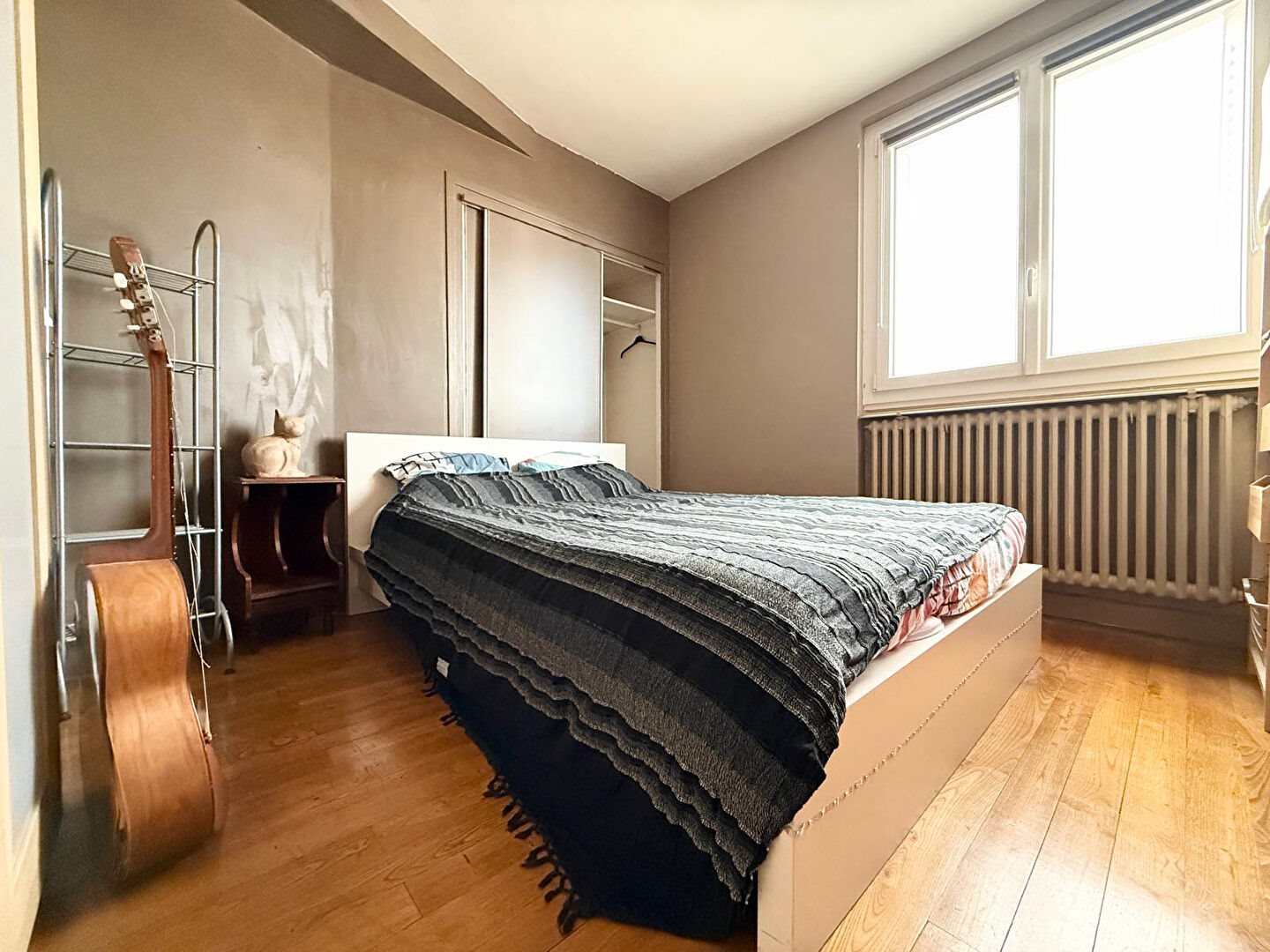 Appartement à vendre, 54m², Villeurbanne