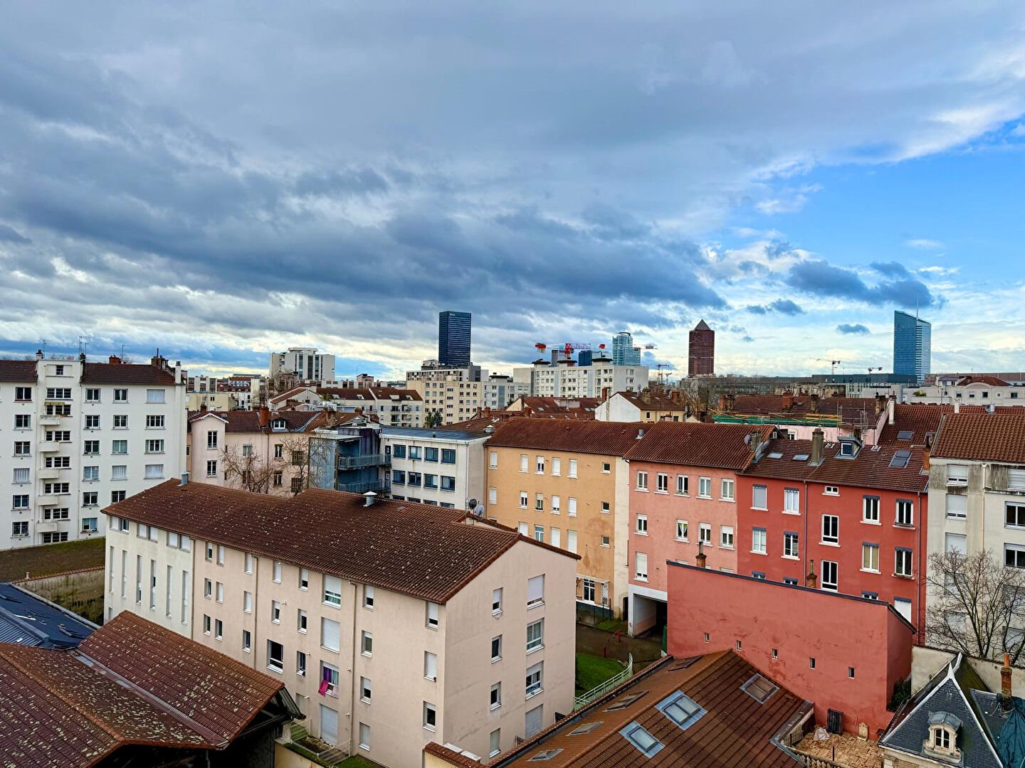 Appartement à vendre, 54m², Villeurbanne