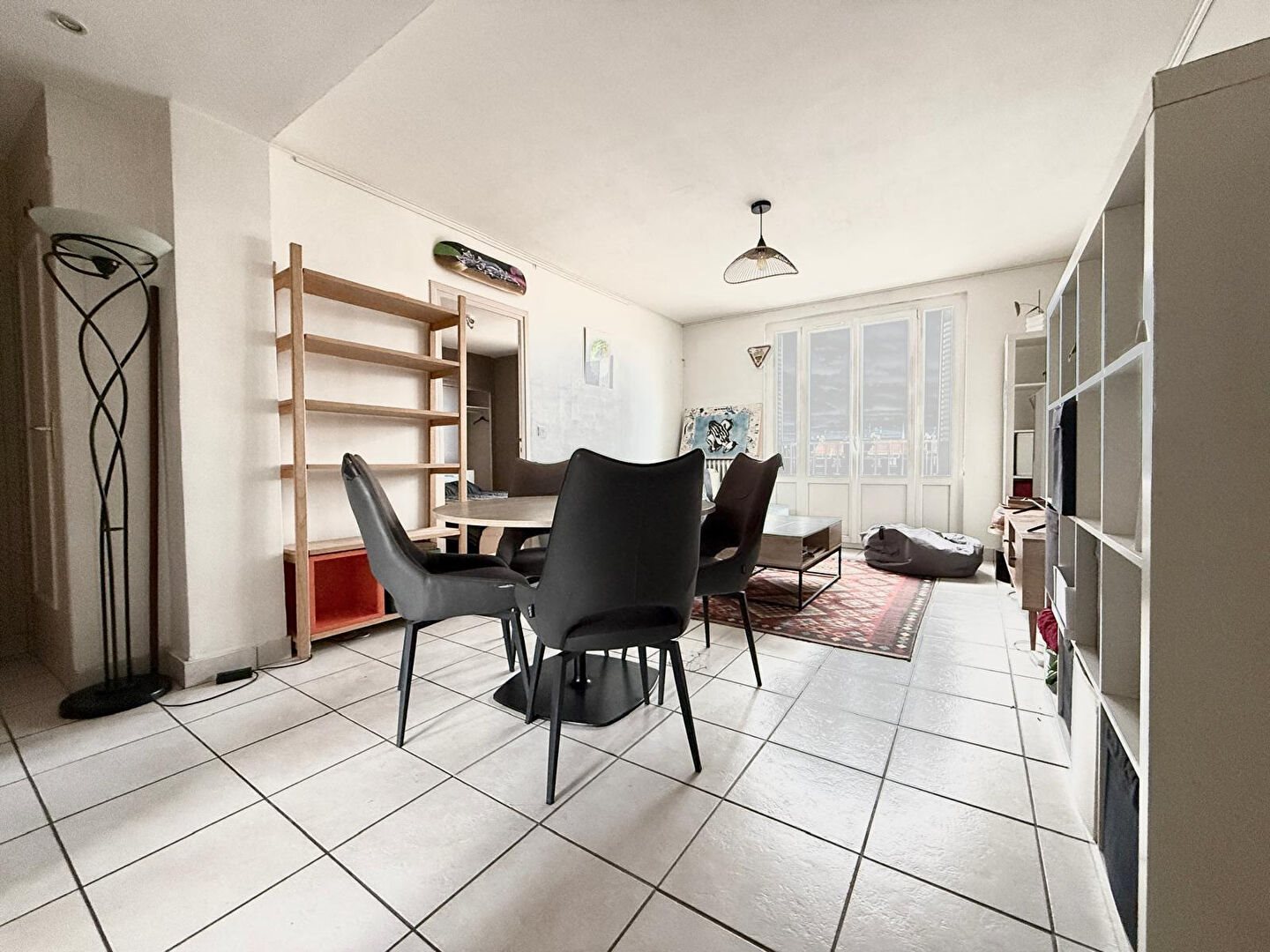Appartement à vendre, 54m², Villeurbanne
